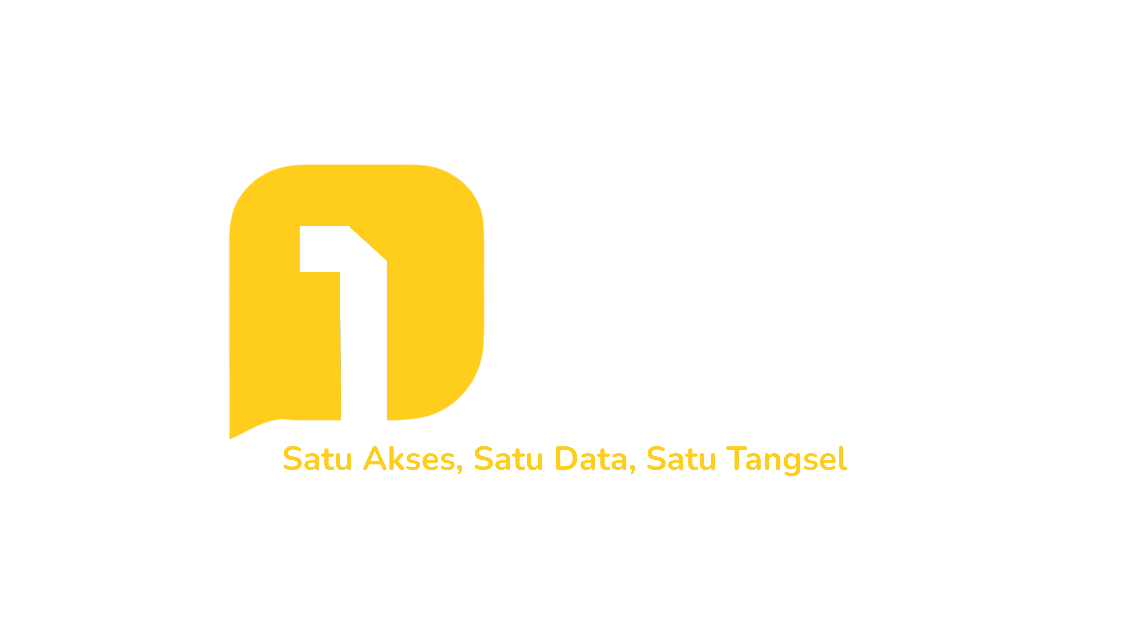 Logo Tangsel ONE